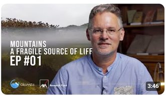 Mountains - a fragile source of life: goods and services