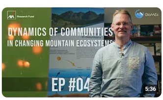 Mountains - mountain biodiversity