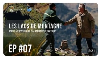 Mountain lakes: the challenges of managing lakes and their biodiversity