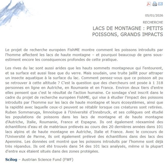 H2O (French)